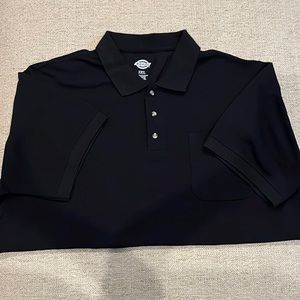 💙Host Pick 💙 Dickies Black Short Sleeve Shirt